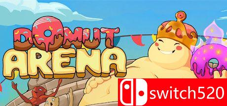 《甜甜圈竞技场（Donut Arena）》DARKZER0硬盘版[EN]_0