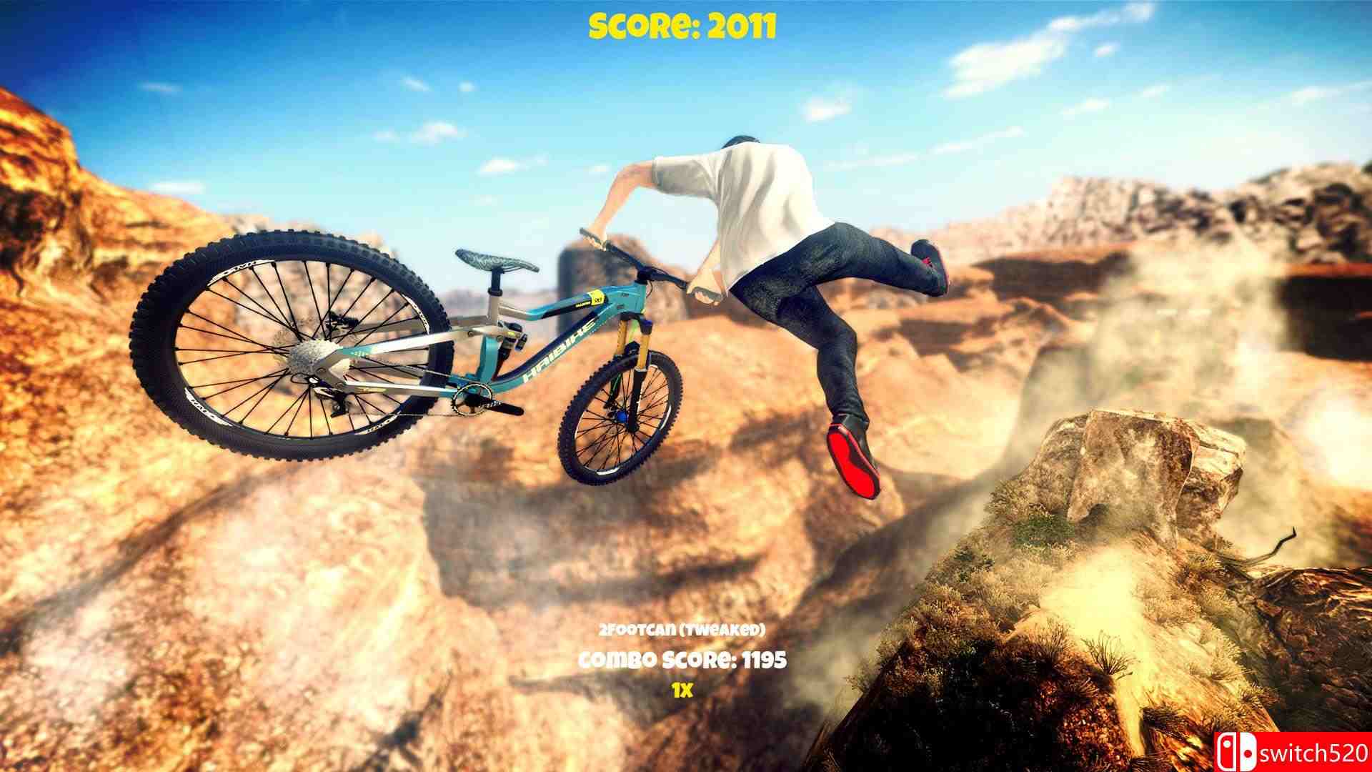 《Shred! 2》游戏截图1