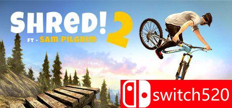 《Shred! 2》游戏封面