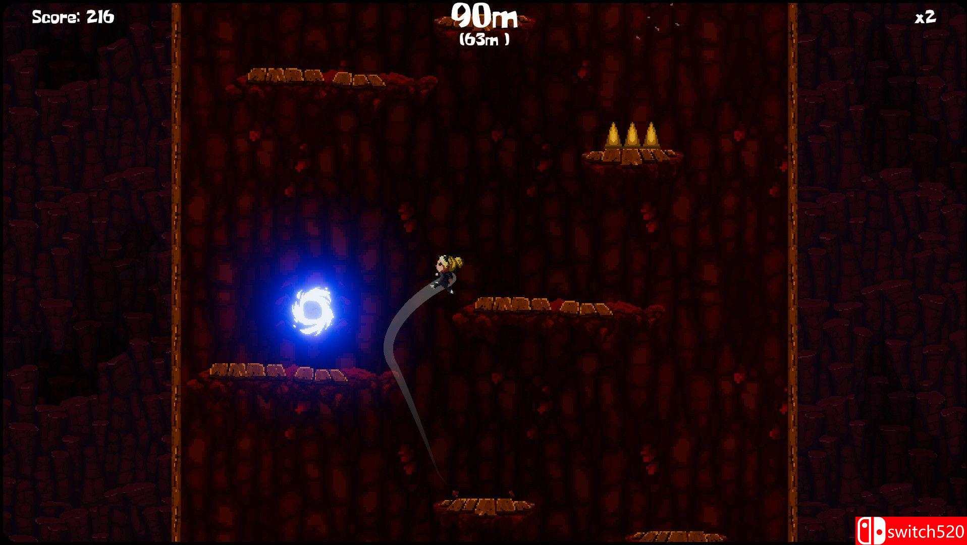 《跳跃挑战!》游戏截图3