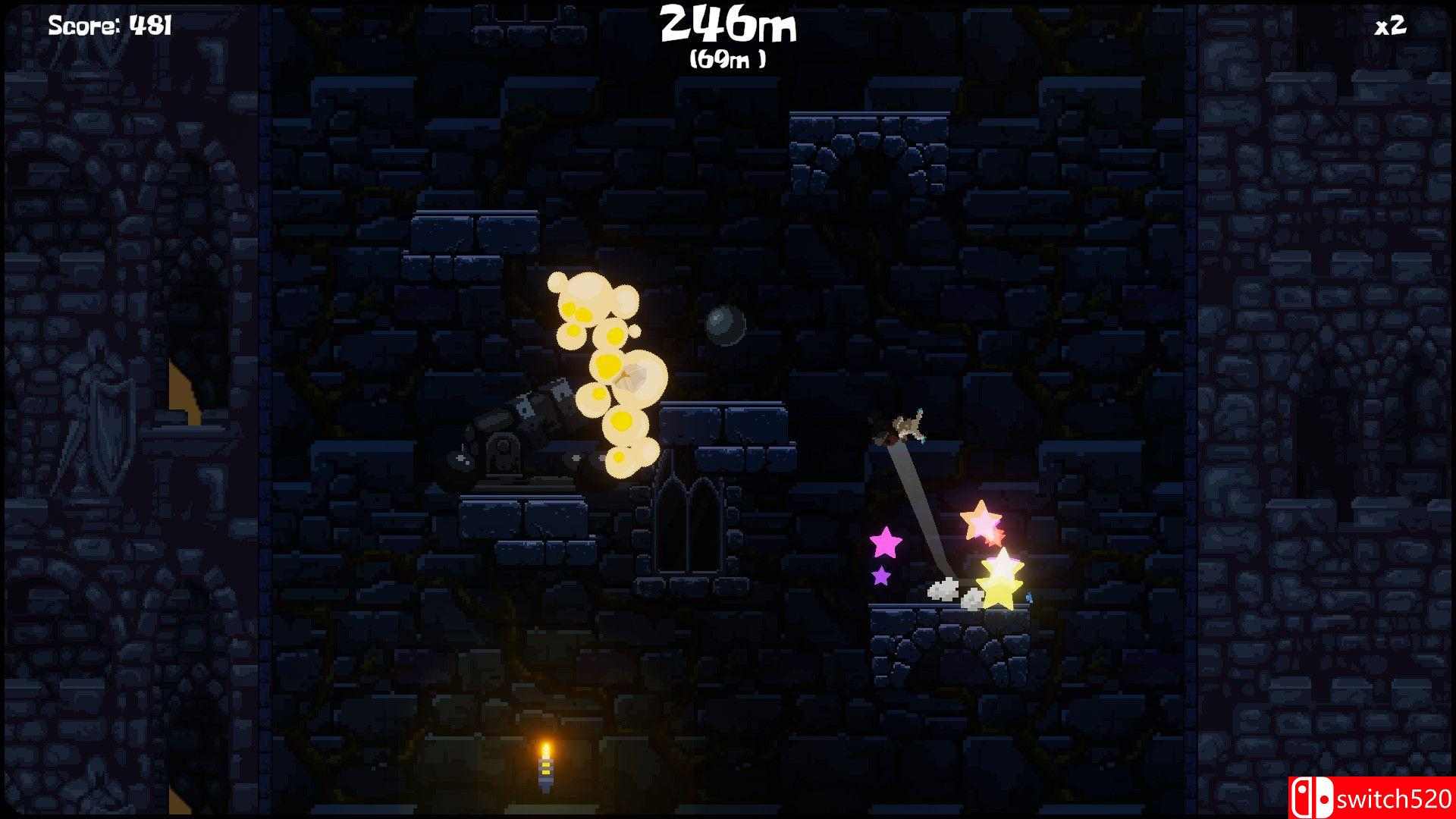 《跳跃挑战!》游戏截图2