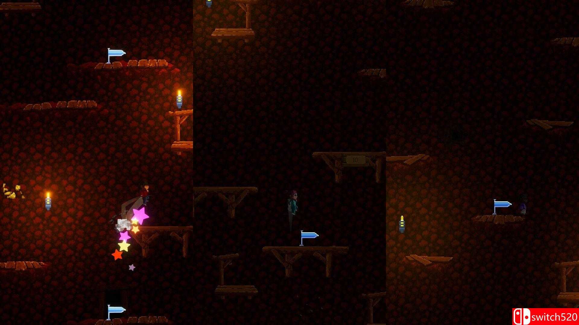 《跳跃挑战!》游戏截图5