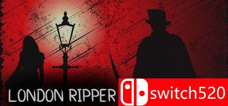 《伦敦开膛手（London Ripper）》游戏封面