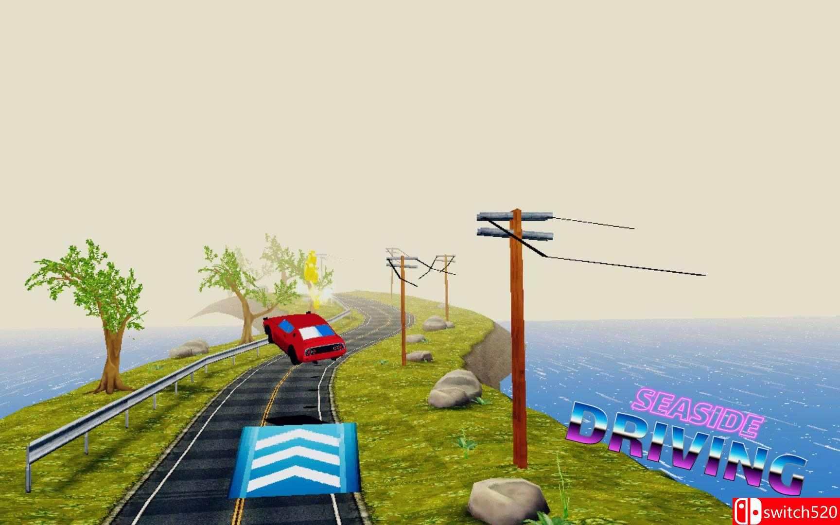 海边驾驶游戏截图4