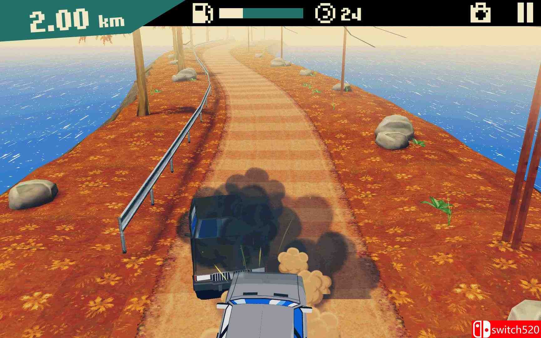 海边驾驶游戏截图5