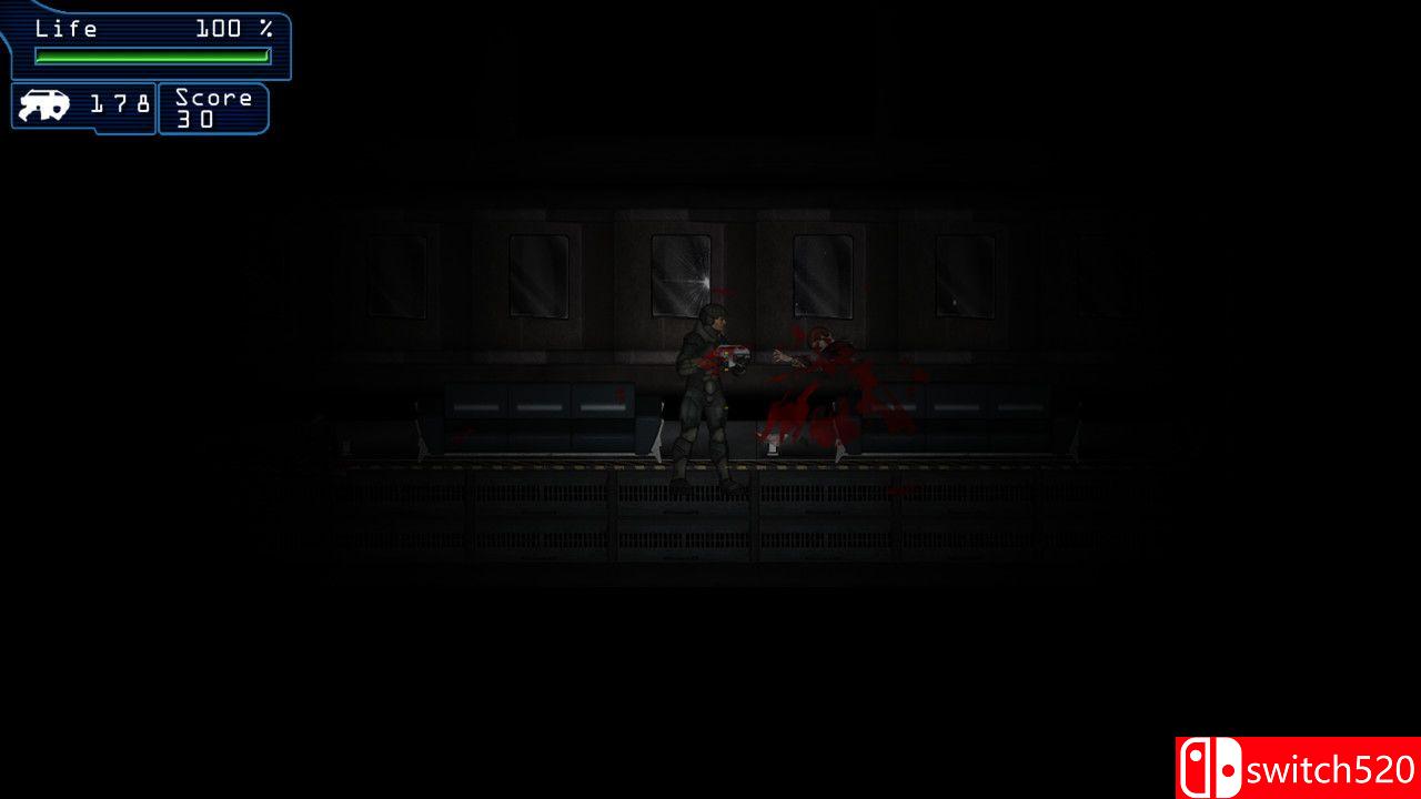 《无魂》游戏截图5