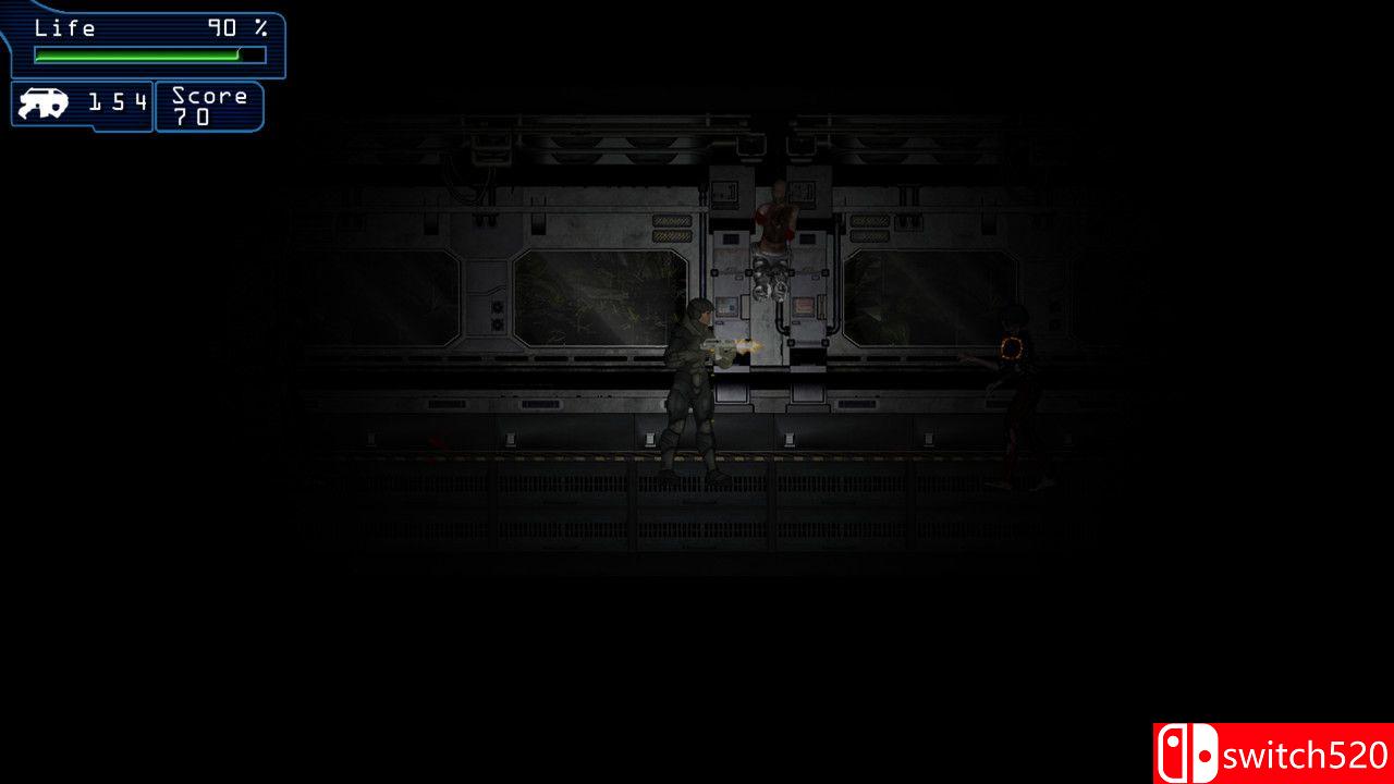 《无魂》游戏截图3