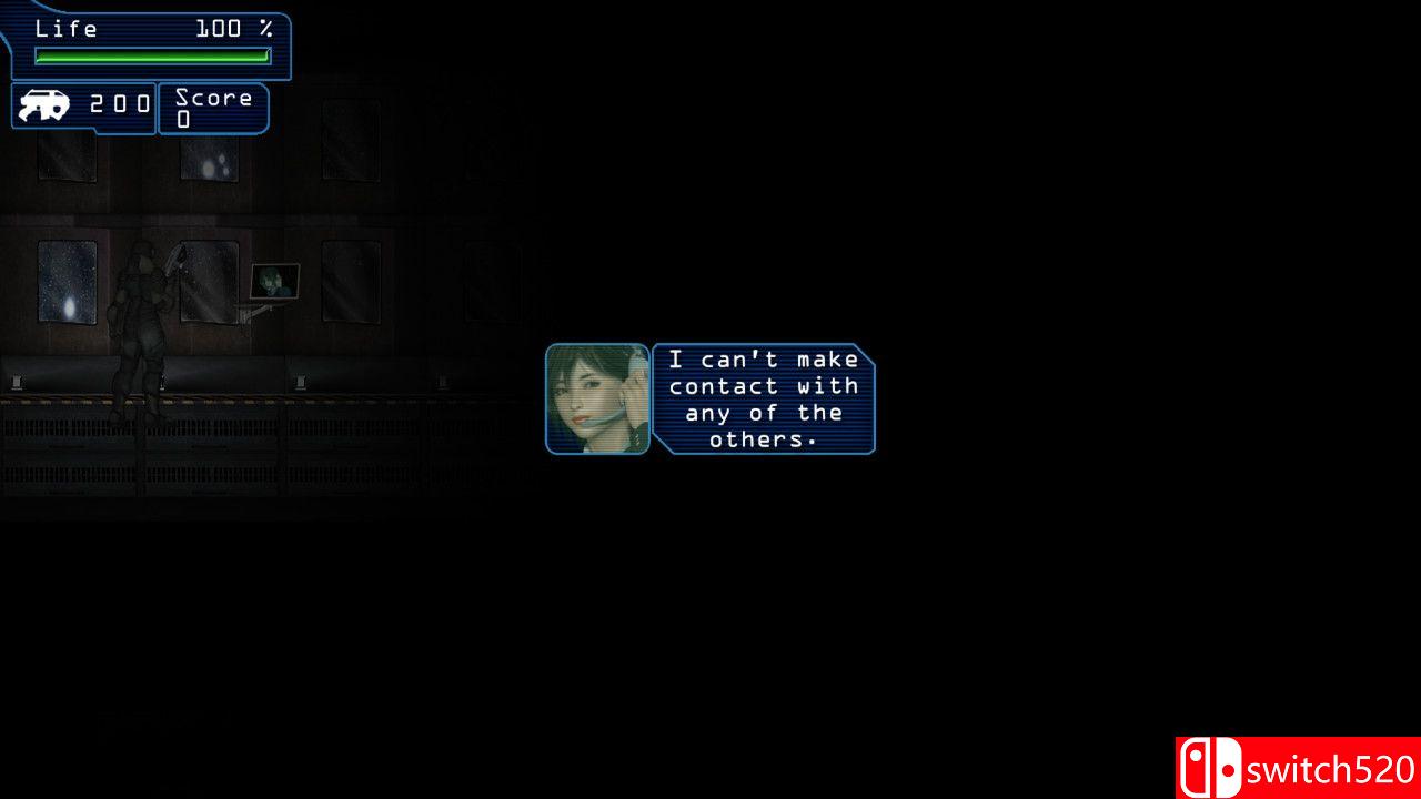 《无魂》游戏截图4