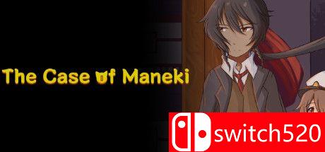 《马内基案（The Case of Maneki）》游戏主图