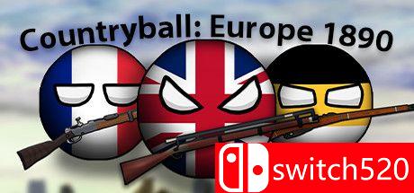 《乡村球：欧洲1890》游戏封面