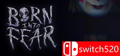 《生于恐惧（Born Into Fear）》游戏封面