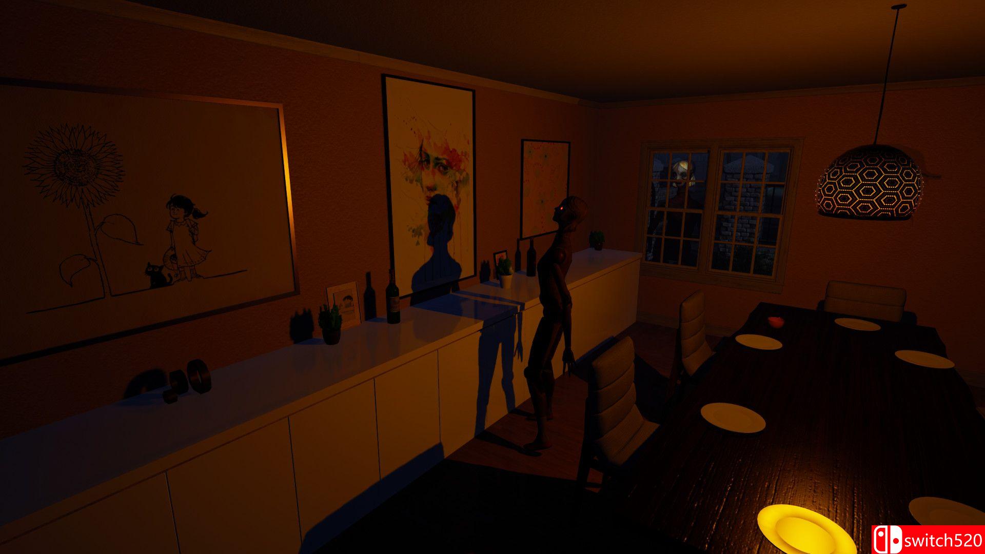 《生于恐惧》游戏截图3