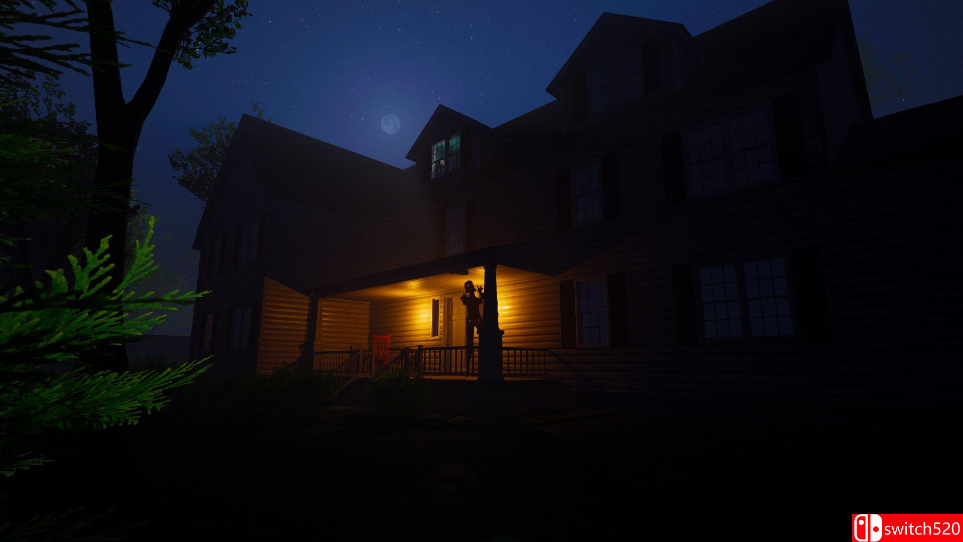 《生于恐惧》游戏截图1