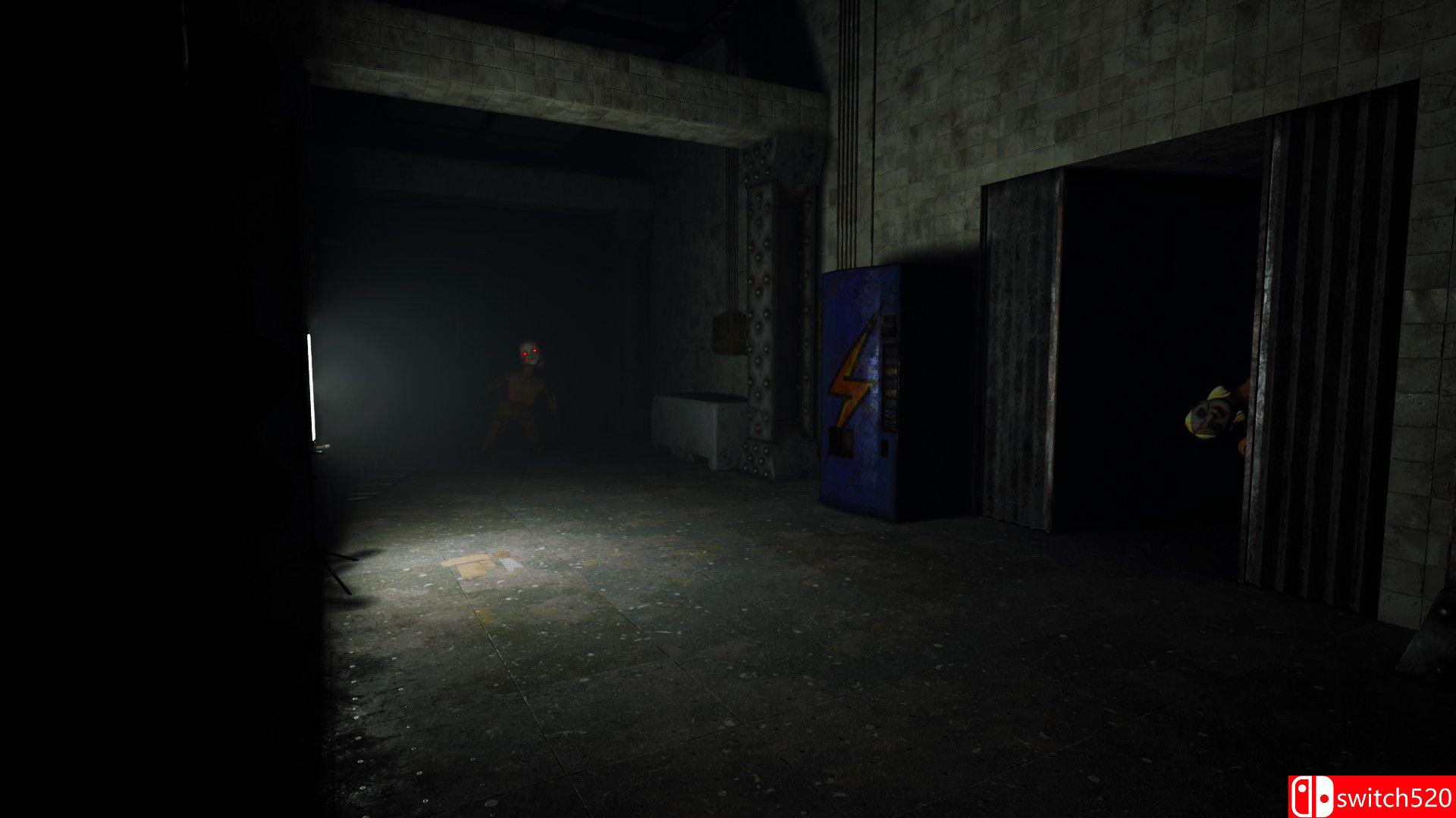 《生于恐惧》游戏截图5