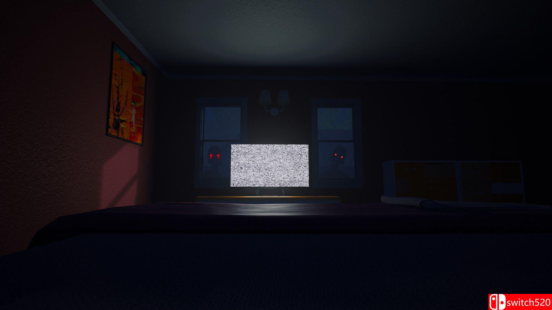 《生于恐惧》游戏截图2