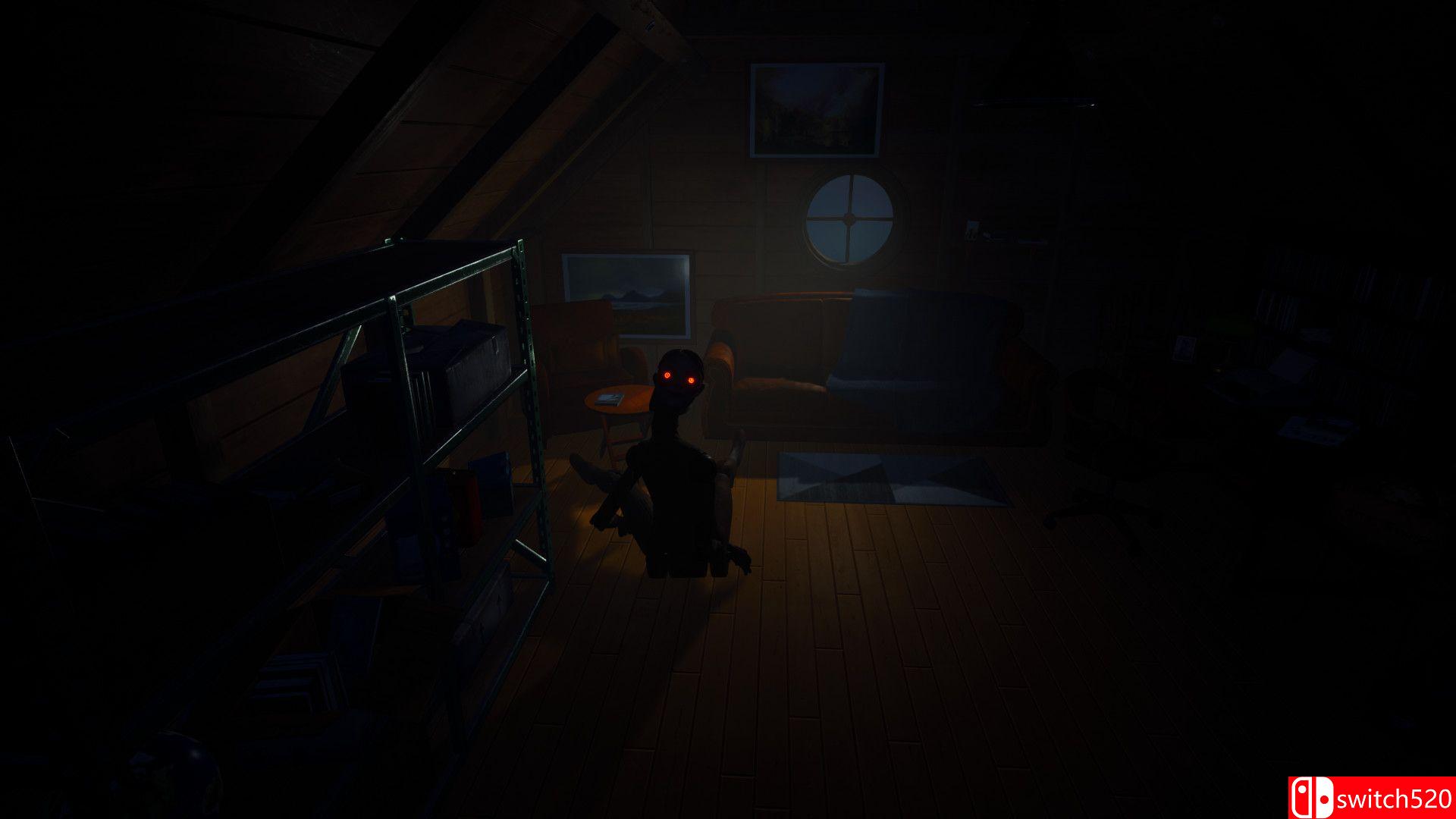 《生于恐惧》游戏截图4