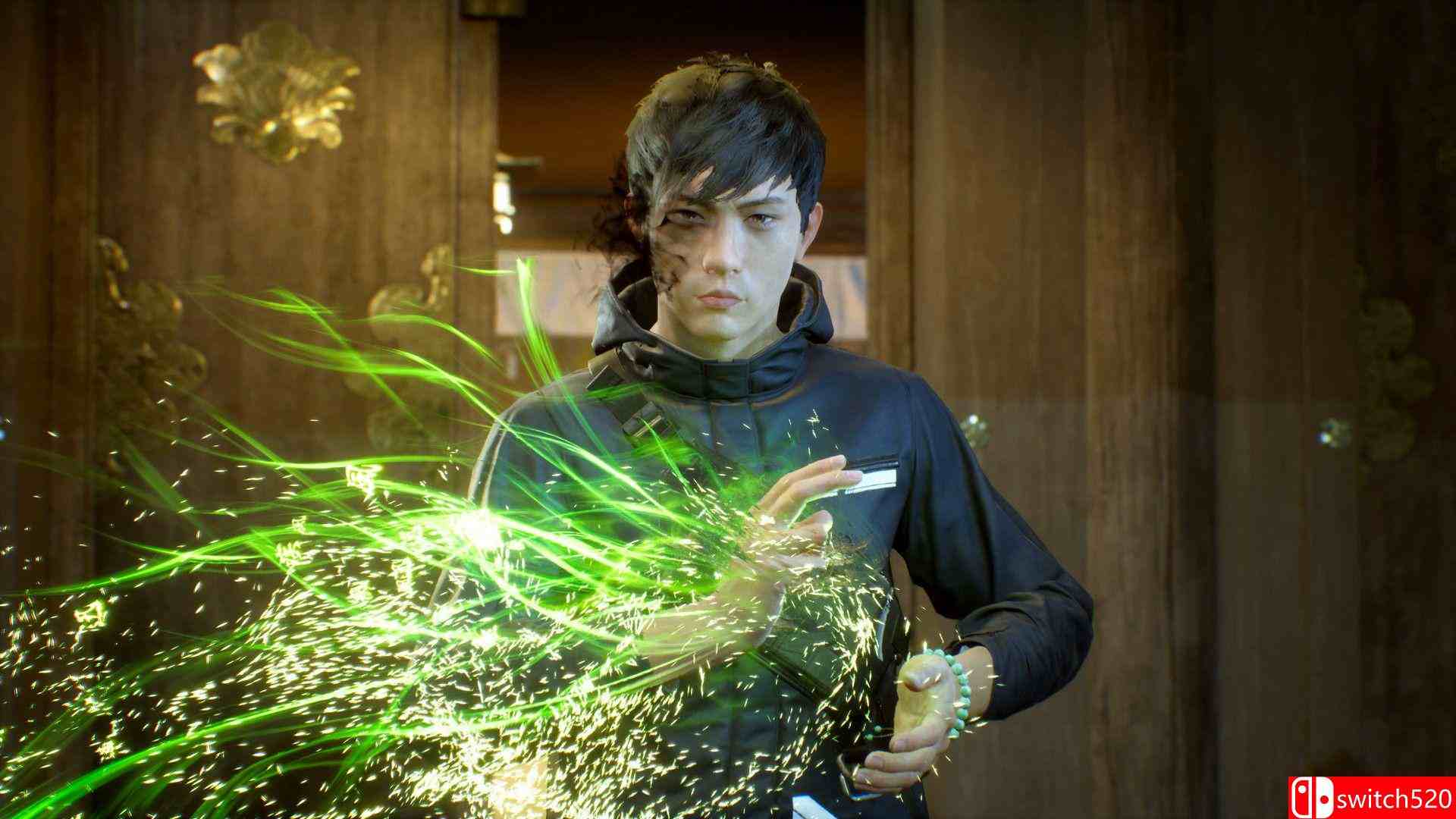 《幽灵线：东京》游戏截图1