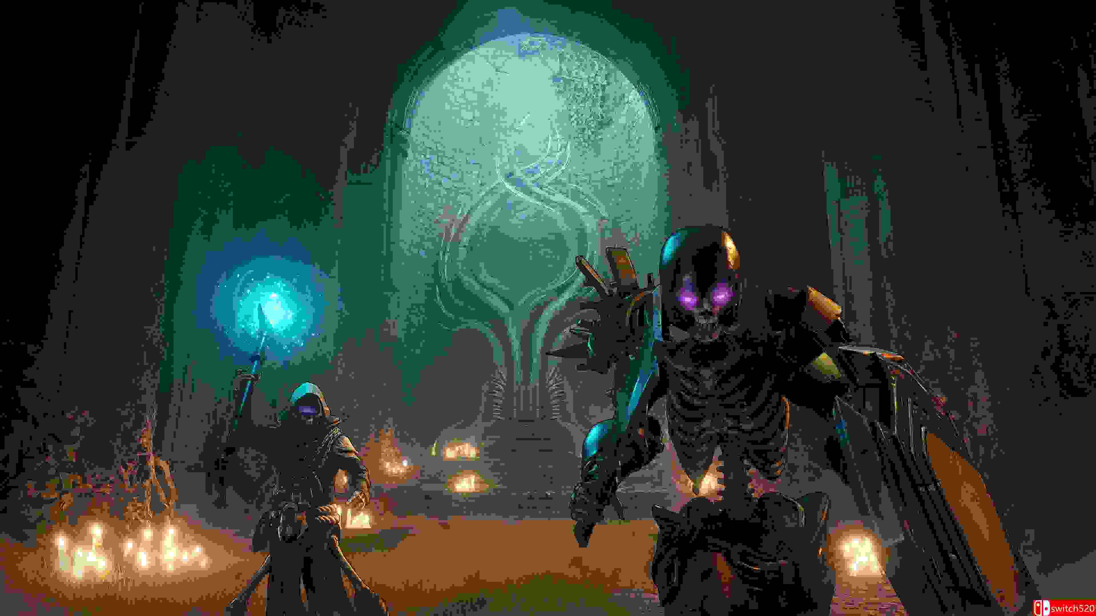 《小缇娜的奇幻之地》游戏截图1