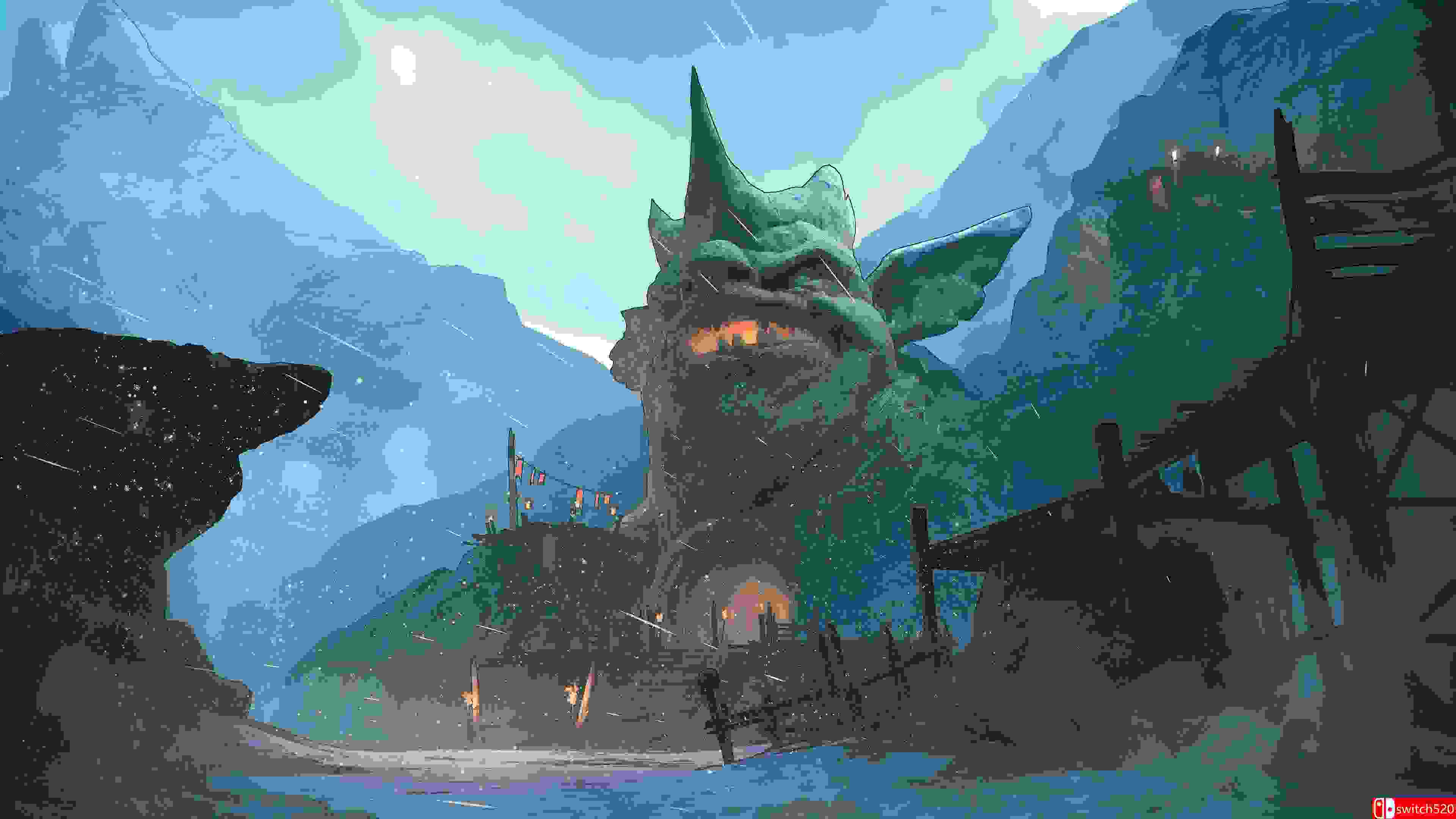 《小缇娜的奇幻之地》游戏截图2