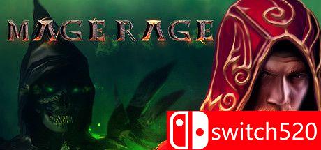 《法师之怒》游戏封面