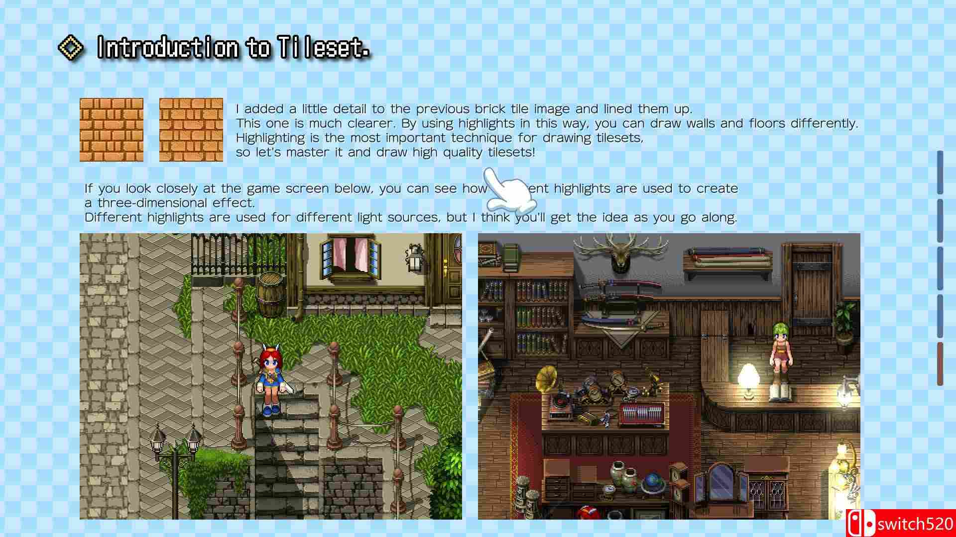 《像素艺术学校（Pixel Art School）》DARKSiDERS镜像版[EN/JP]_5