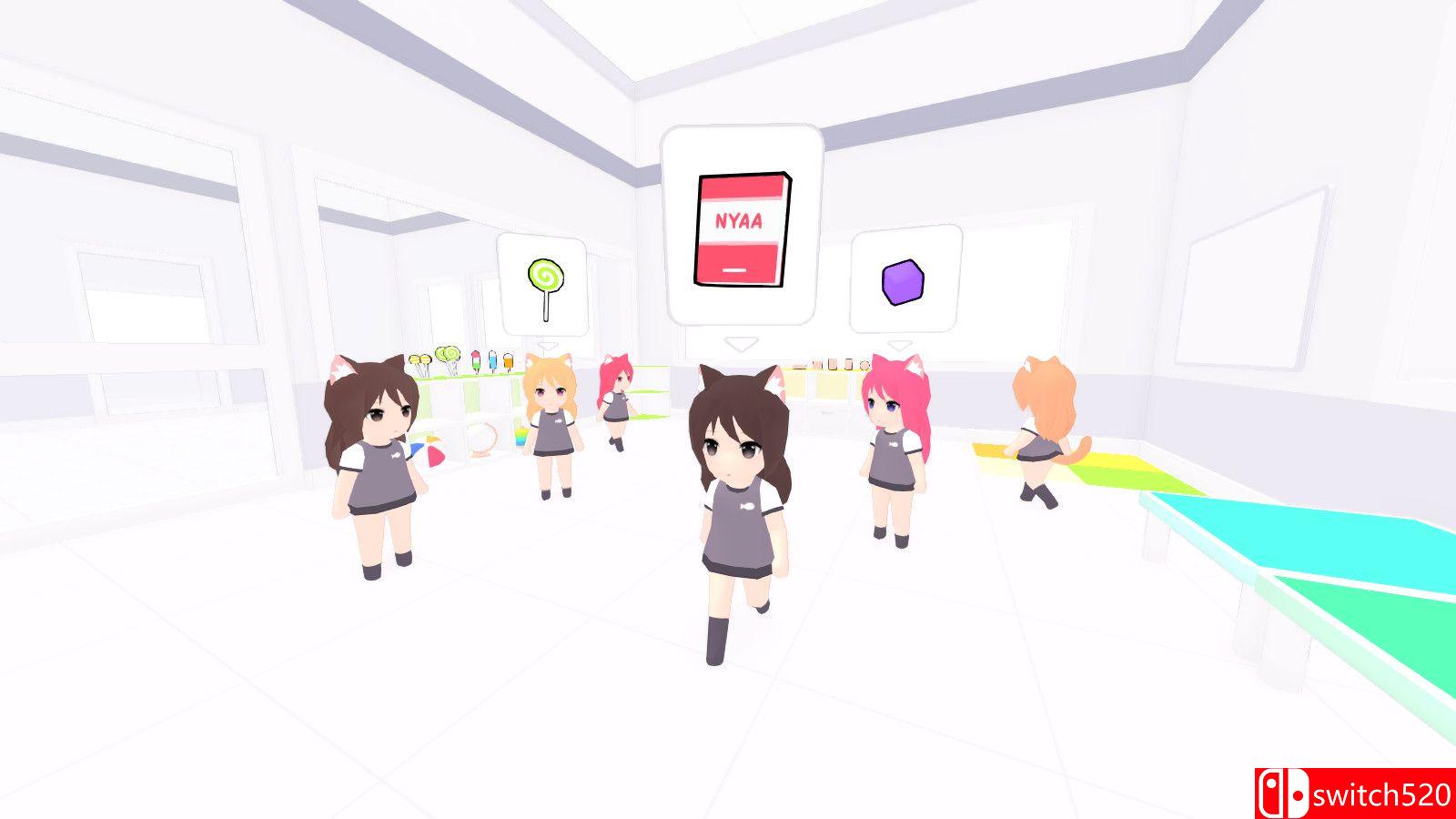 妮可尼亚~游戏截图1