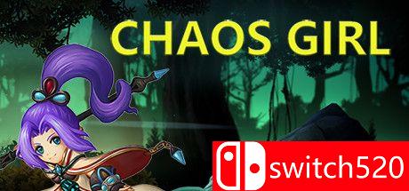 《混乱女孩（Chaos Girl）》官方中文 Build 8184829 P2P硬盘版封面图