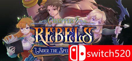 《反叛者：魔咒之下（Rebels - Under the Spell of Magic）》第二章 DARKSiDERS镜像版[EN]_0