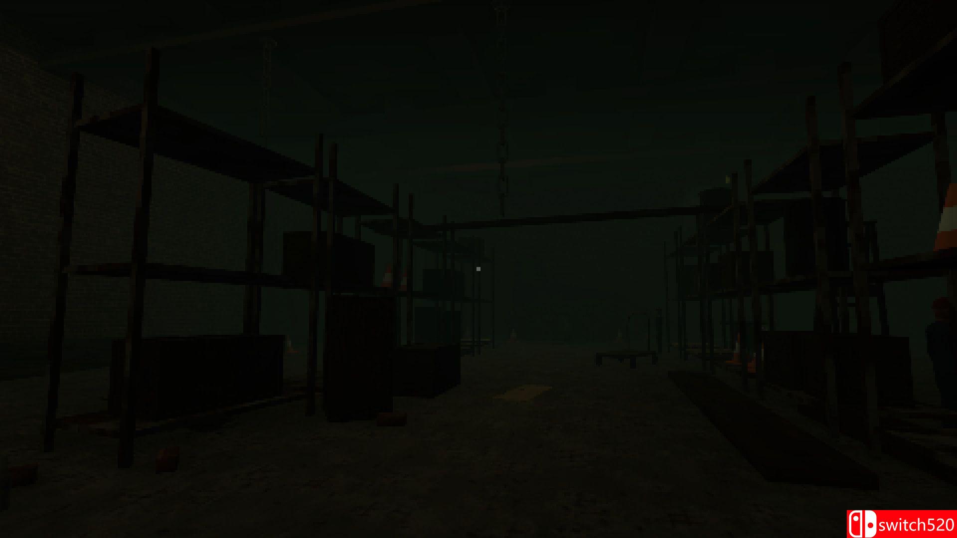 《仓库之下》游戏截图1