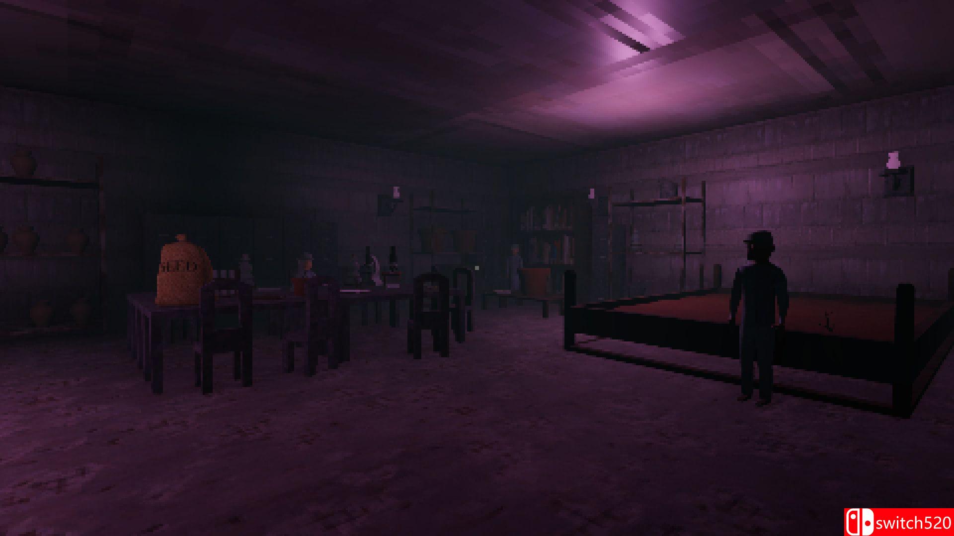 《仓库之下》游戏截图4