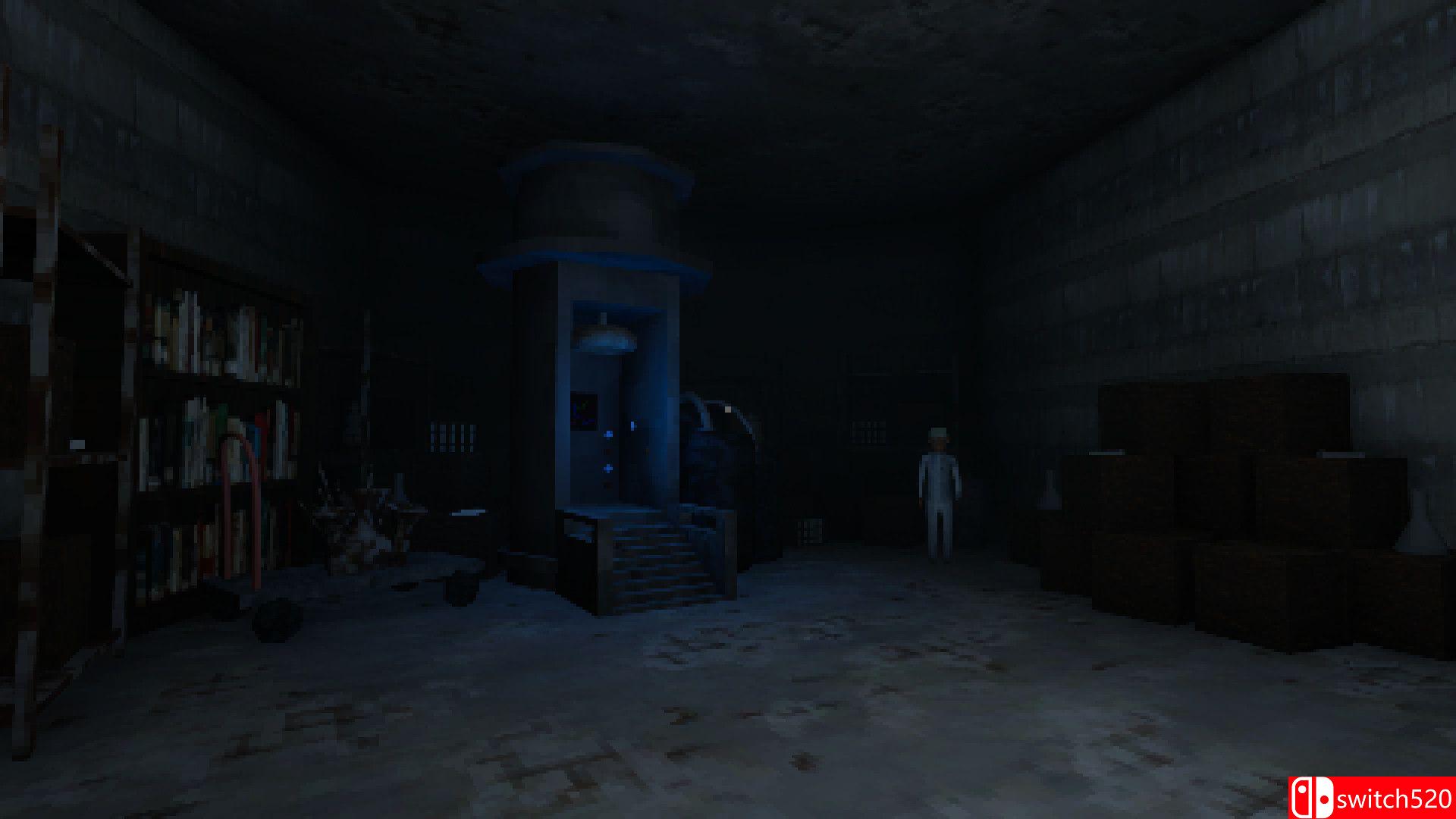 《仓库之下》游戏截图3