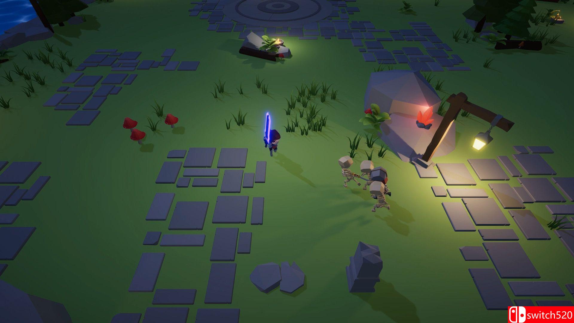 《复议》游戏截图1