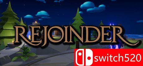 《复议（Rejoinder）》游戏主视觉图