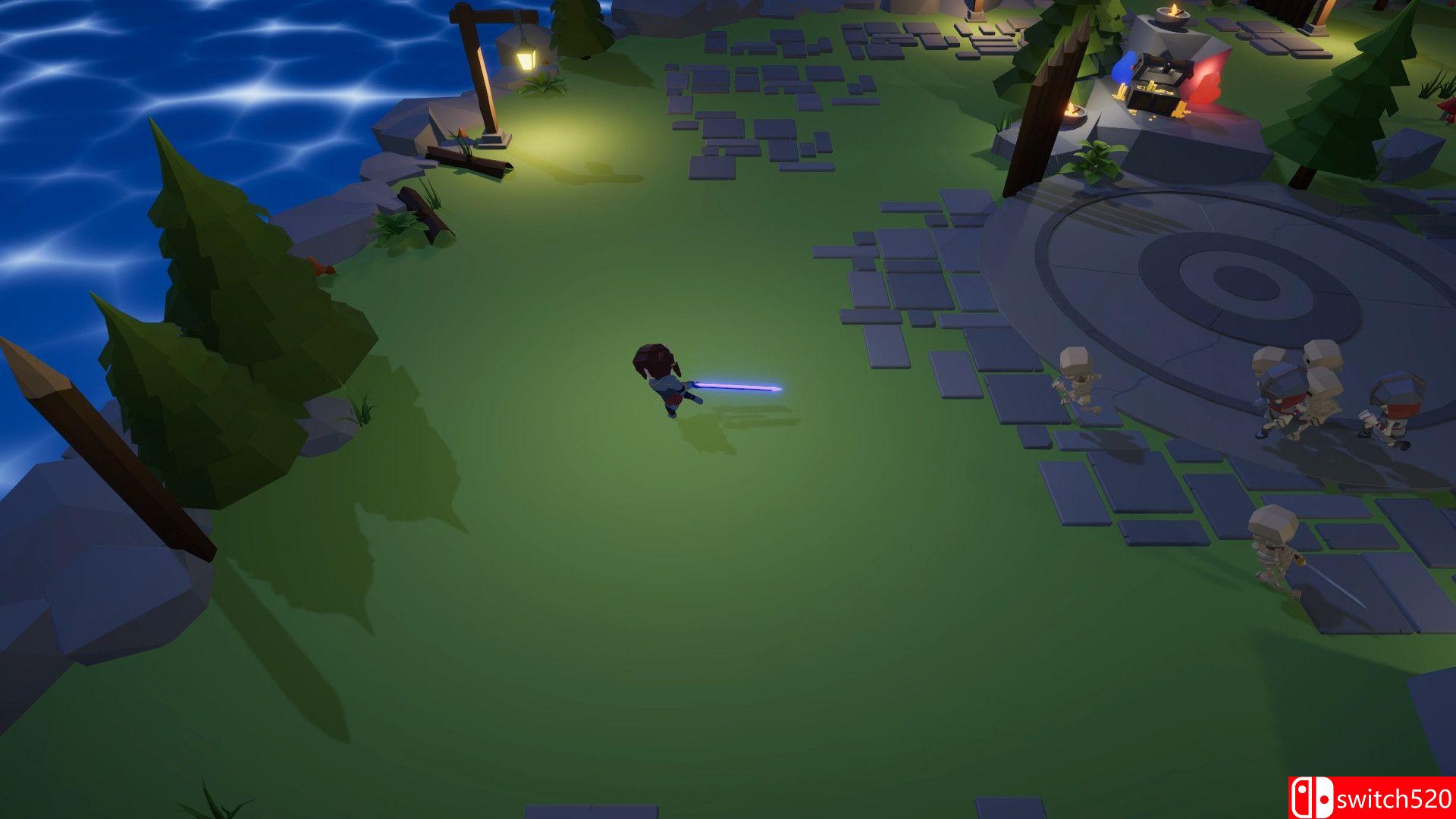 《复议》游戏截图3