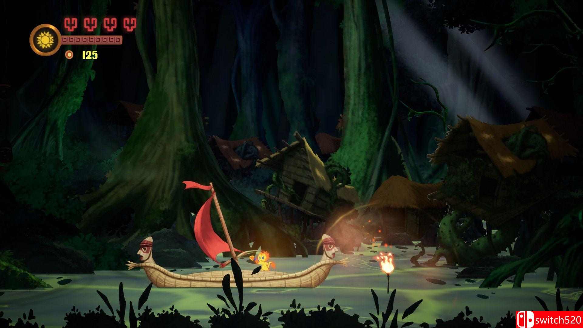 《日焱之子》游戏截图1