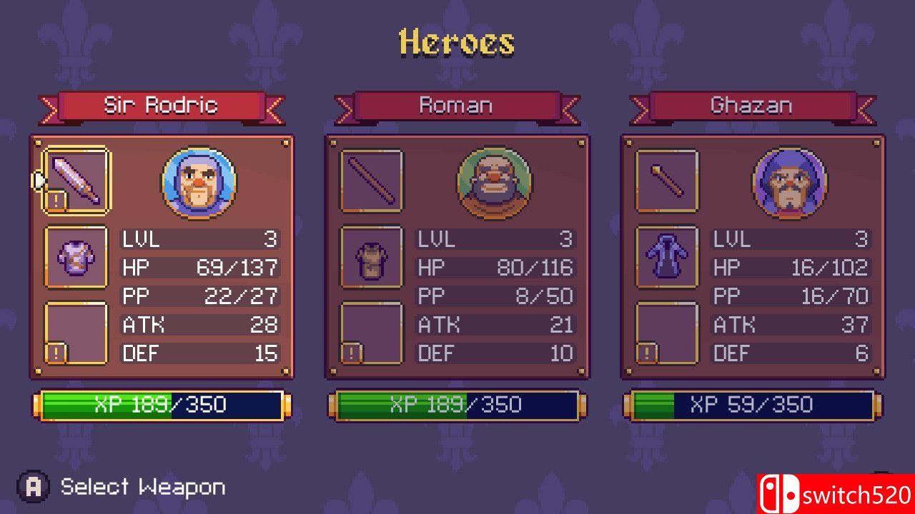 《皇家边境》游戏截图2