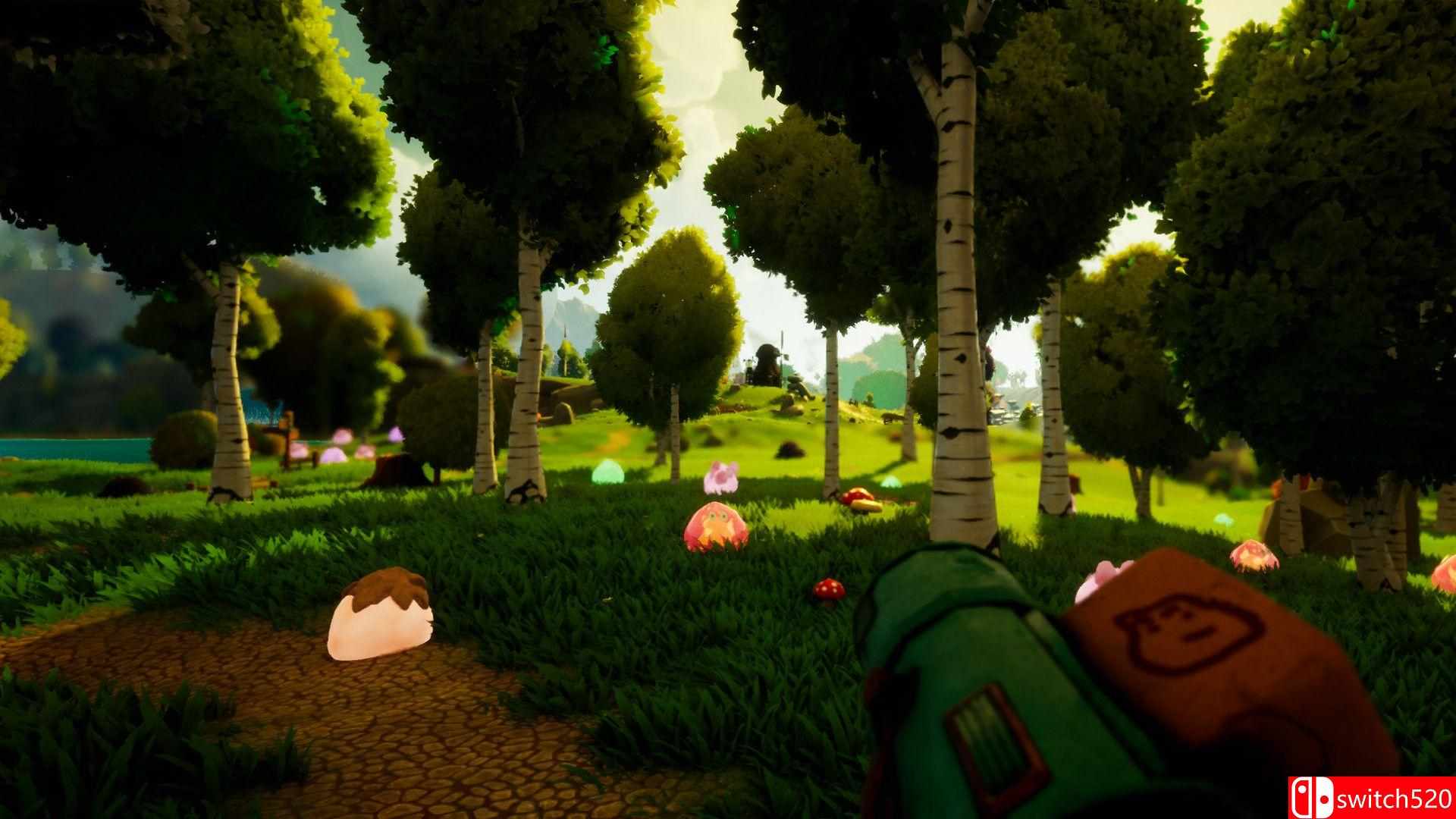 史莱姆工厂游戏截图2