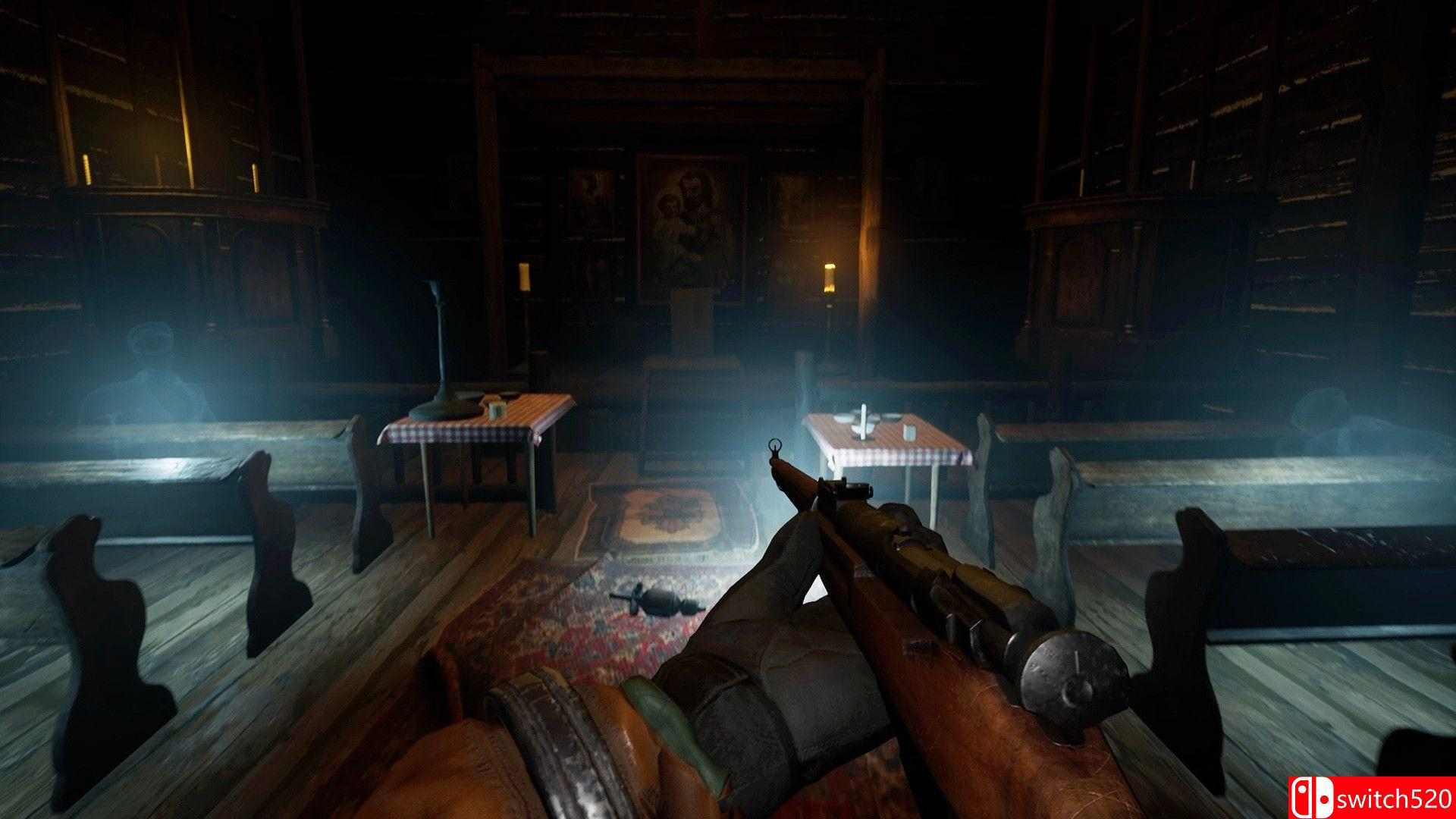 《远征零点》游戏截图1