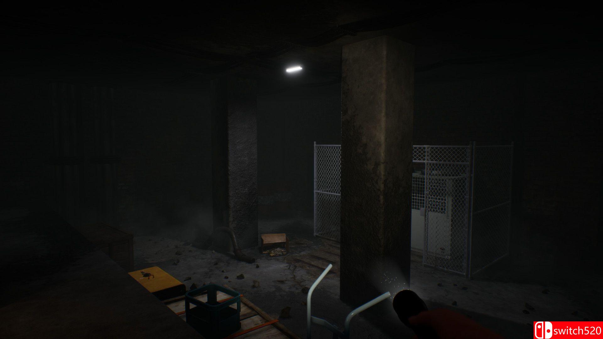 《黑暗之中》游戏截图1