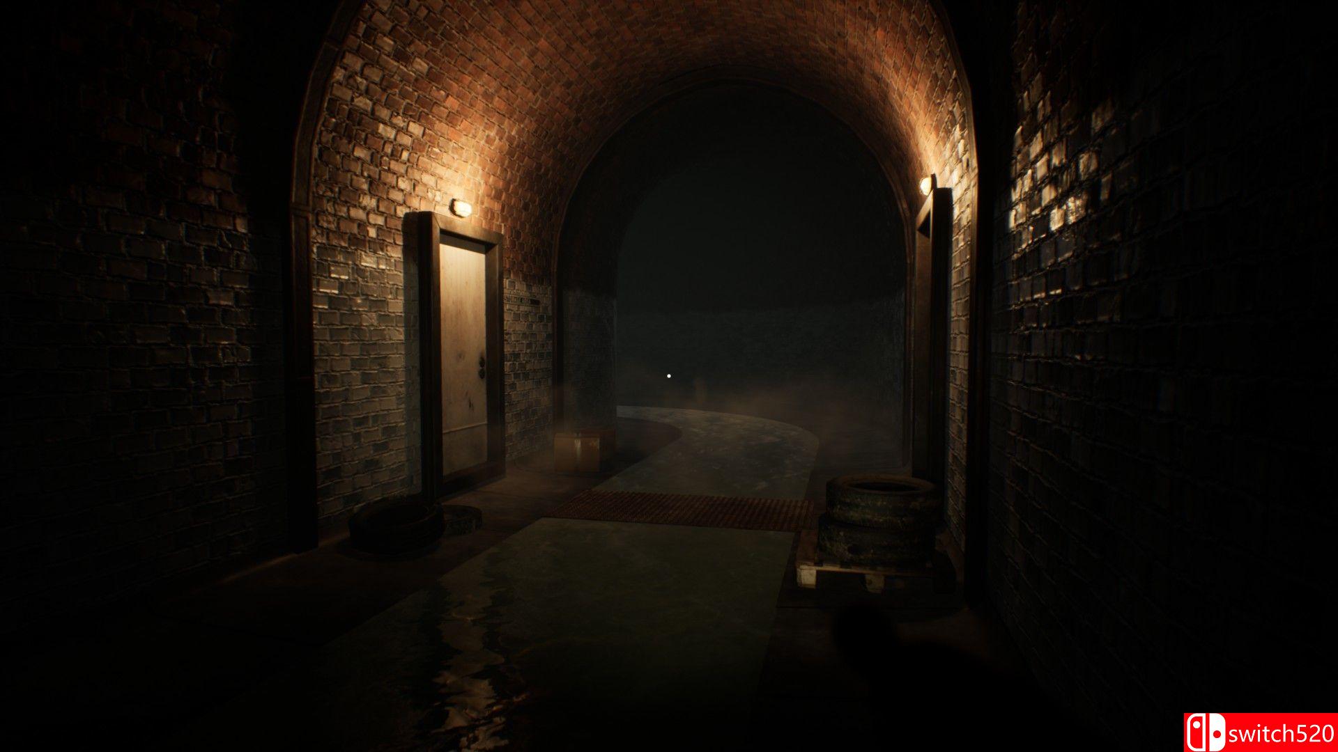 《黑暗之中》游戏截图2