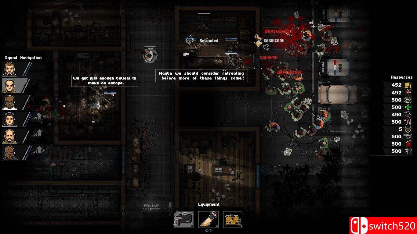 《邪恶染色体》游戏截图2