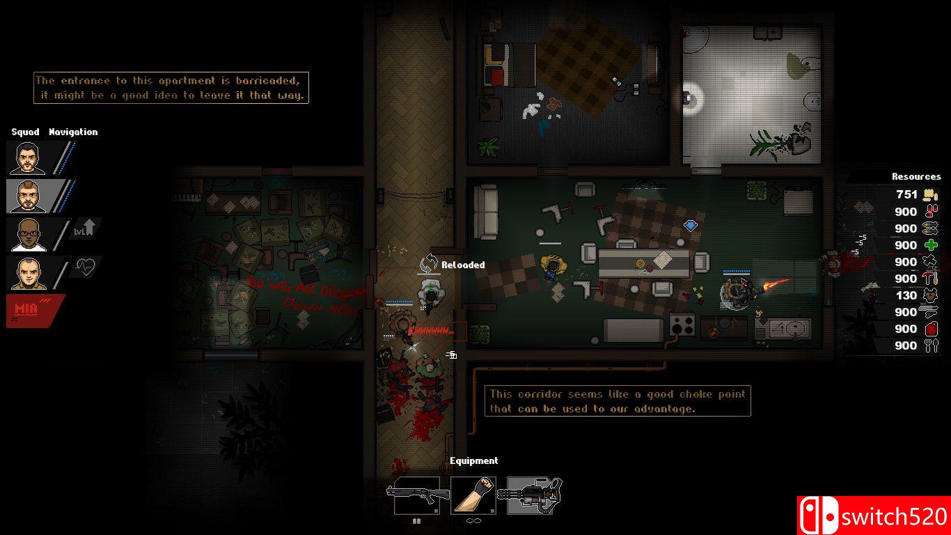 《邪恶染色体》游戏截图5