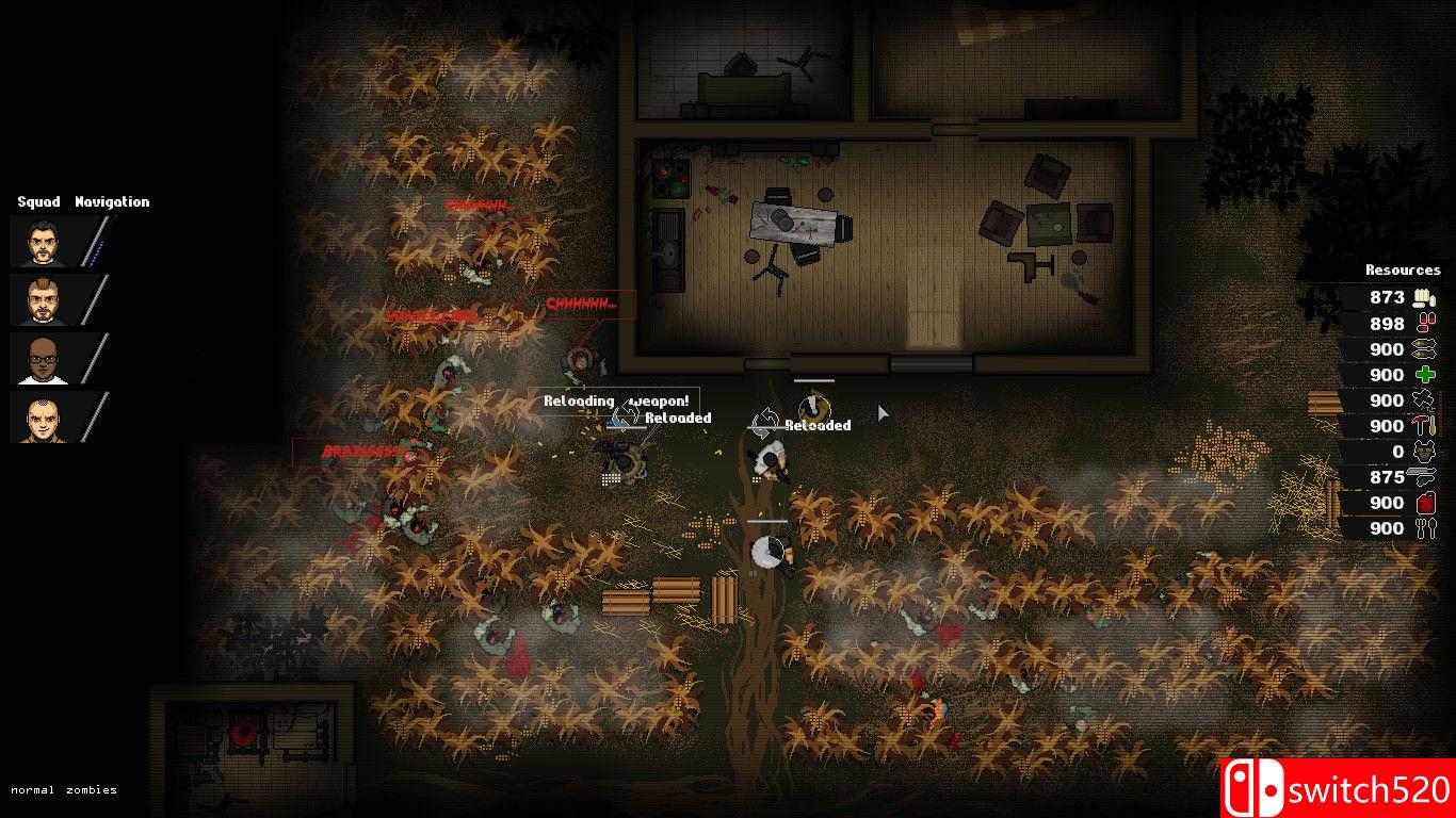 《邪恶染色体》游戏截图3