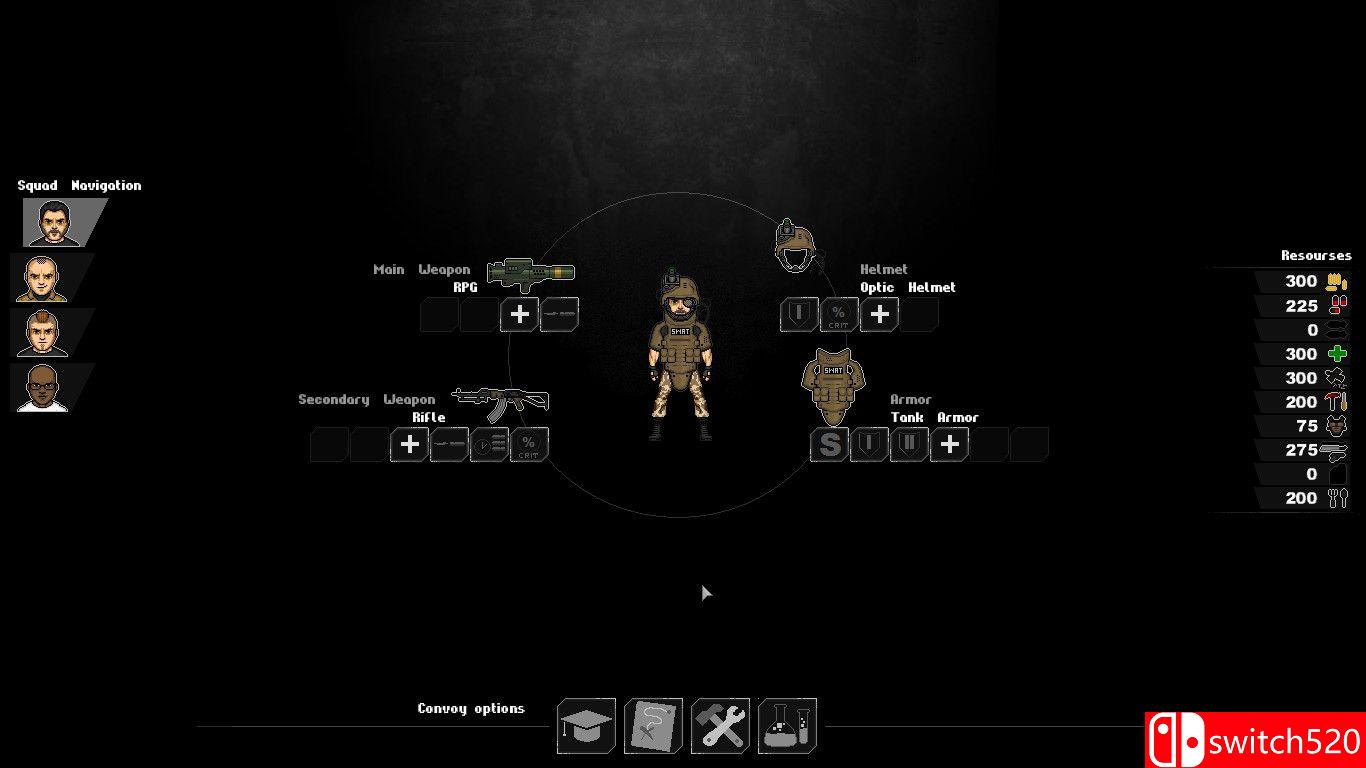 《邪恶染色体》游戏截图4