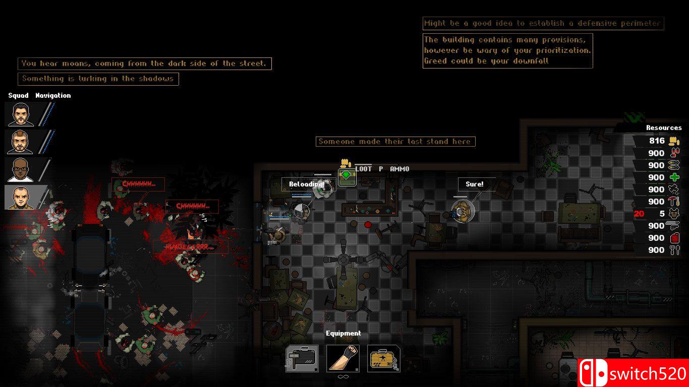 《邪恶染色体》游戏截图1