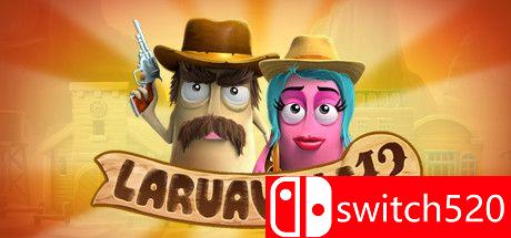 《拉鲁维尔12（Laruaville 12）》游戏封面