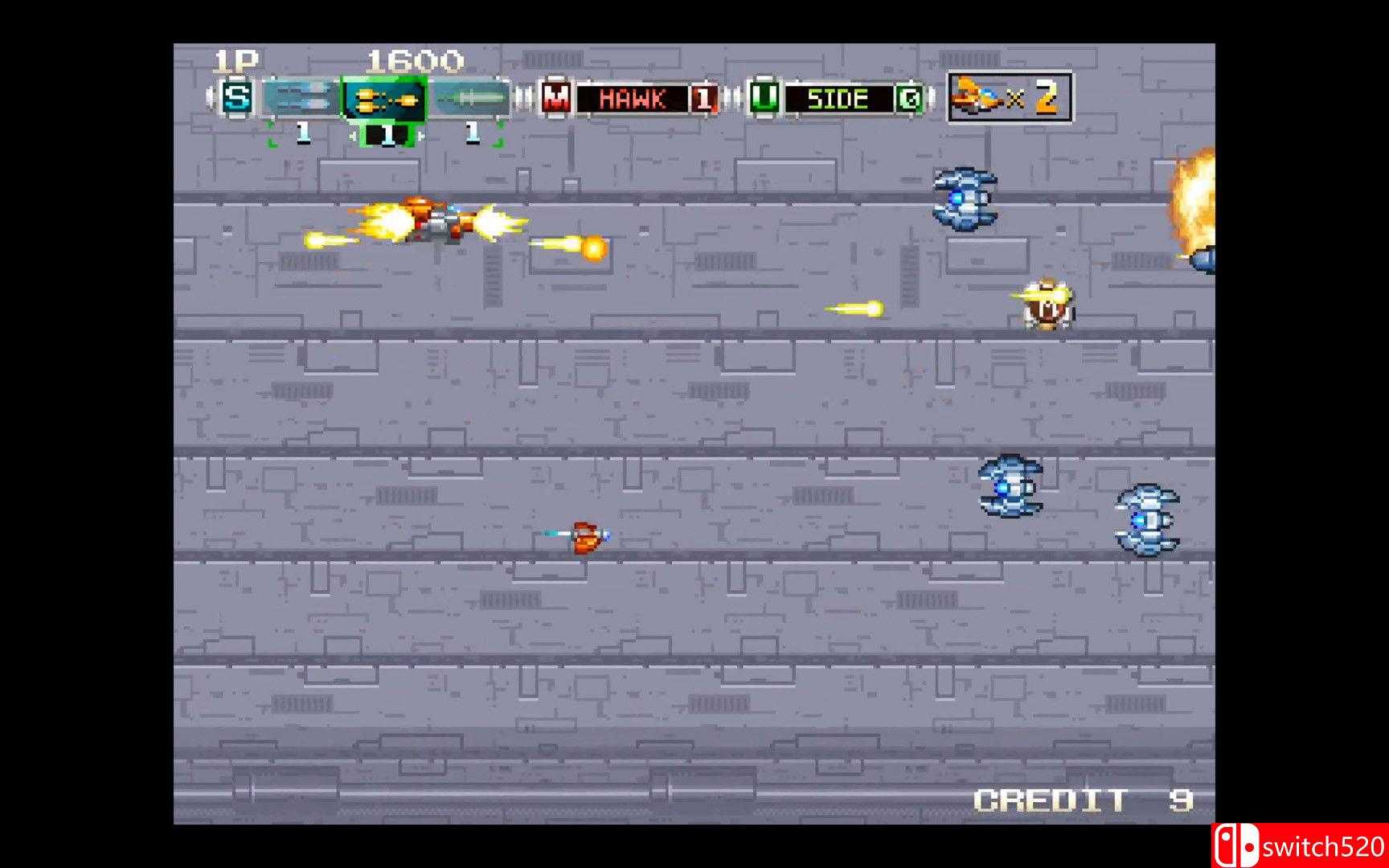 《勇者之击2》游戏截图1