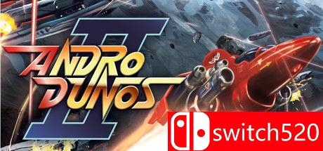 《勇者之击2（Andro Dunos II）》游戏封面