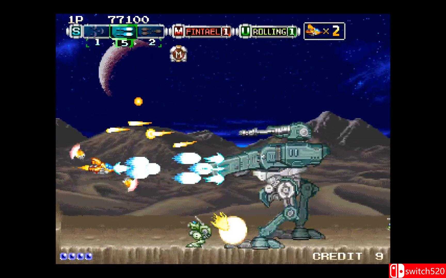 《勇者之击2》游戏截图3