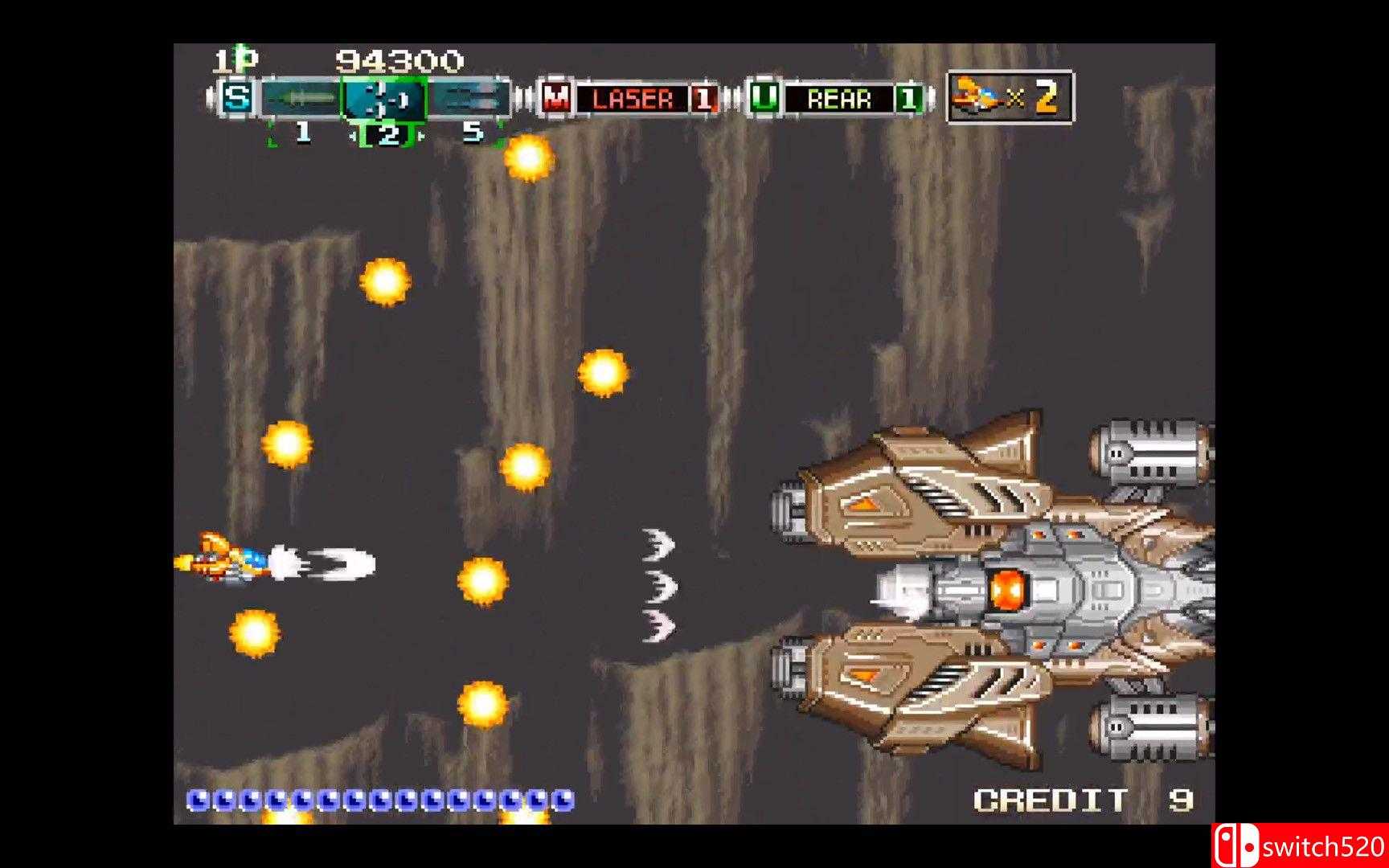 《勇者之击2》游戏截图5